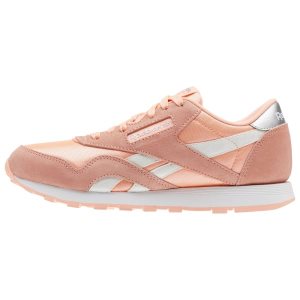 Reebok Classic Nylon - Primary School Turnschuhe Kinder - Orange - DE 139-NOJ